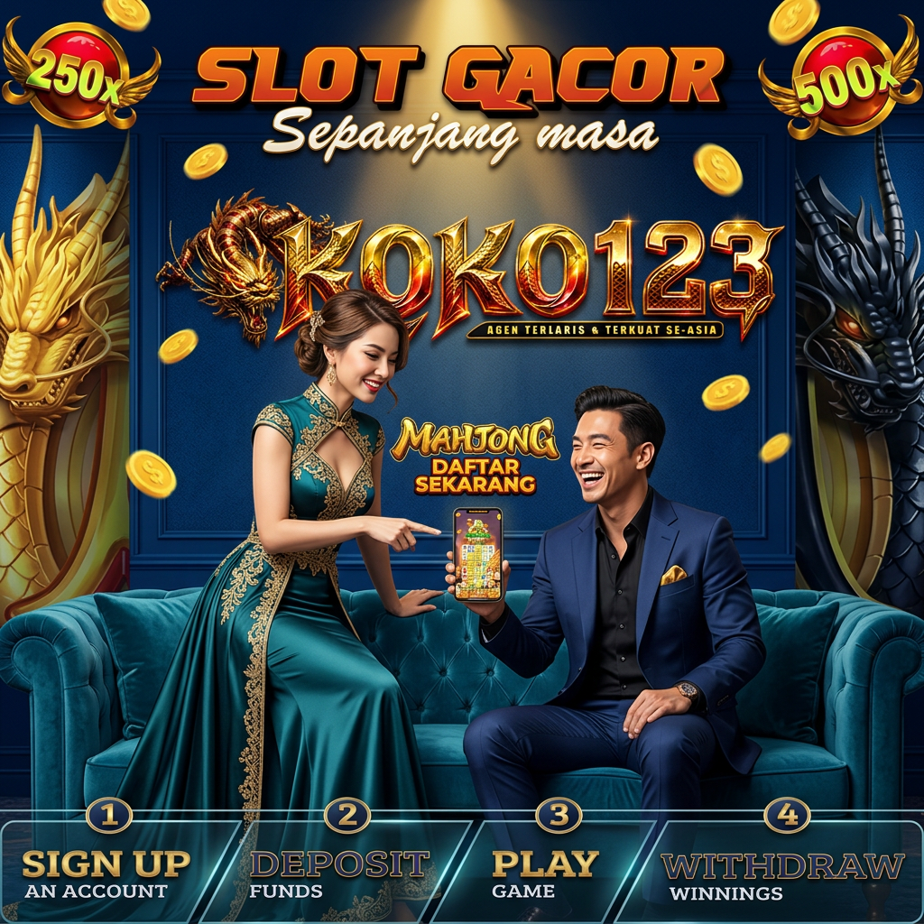 Koko123: Pusat Belanja Online Terpercaya & Promo Terbaik